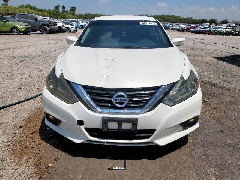 1N4AL3AP5JC136462 - 2018 NISSAN ALTIMA 2.5 WHITE photo 5