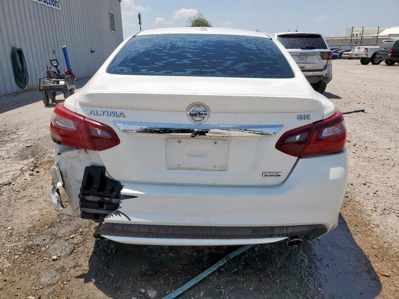1N4AL3AP5JC136462 - 2018 NISSAN ALTIMA 2.5 WHITE photo 6