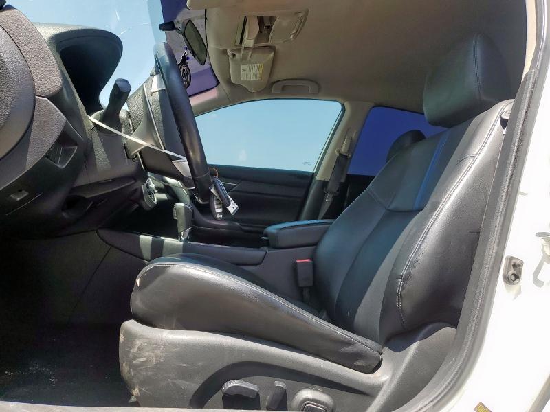 1N4AL3AP5JC136462 - 2018 NISSAN ALTIMA 2.5 WHITE photo 7