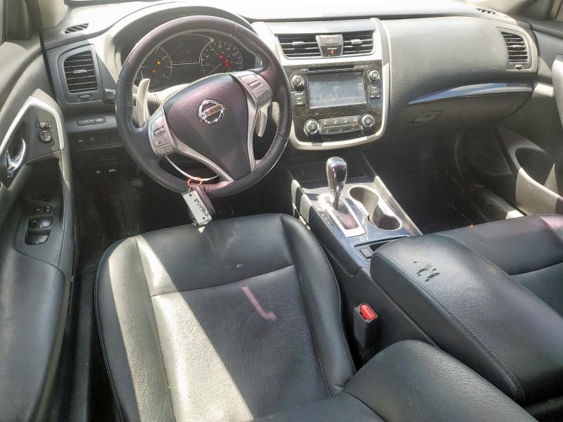 1N4AL3AP5JC136462 - 2018 NISSAN ALTIMA 2.5 WHITE photo 8