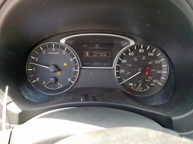 1N4AL3AP5JC136462 - 2018 NISSAN ALTIMA 2.5 WHITE photo 9