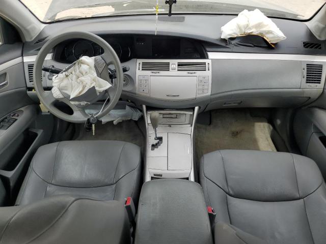 4T1BK36B06U136462 - 2006 TOYOTA AVALON XL BLACK photo 8