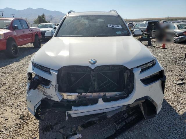 5UX23EM03R9T36174 - 2024 BMW X7 XDRIVE40I WHITE photo 5