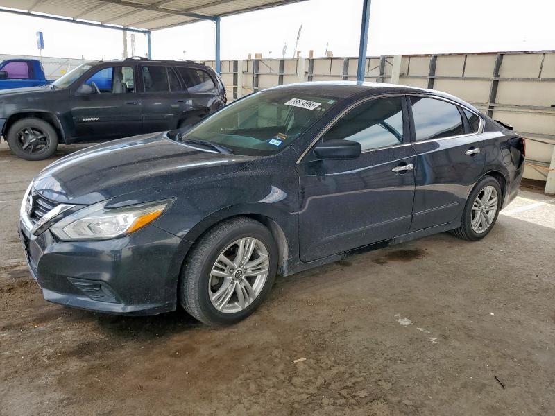 2017 NISSAN ALTIMA 2.5, 