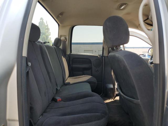 1D7HA18N54J120775 - 2004 DODG RAM 1500 ST SILVER photo 10