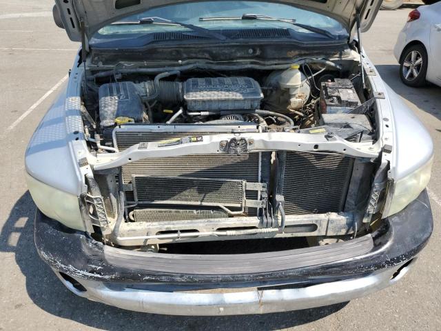 1D7HA18N54J120775 - 2004 DODG RAM 1500 ST SILVER photo 11