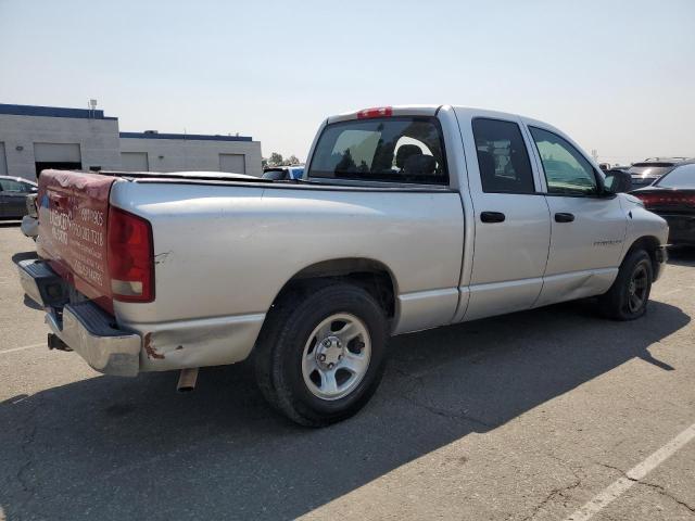 1D7HA18N54J120775 - 2004 DODG RAM 1500 ST SILVER photo 3