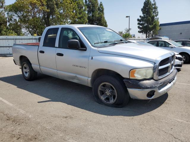1D7HA18N54J120775 - 2004 DODG RAM 1500 ST SILVER photo 4