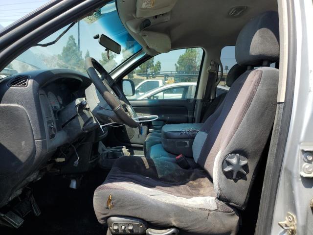 1D7HA18N54J120775 - 2004 DODG RAM 1500 ST SILVER photo 7