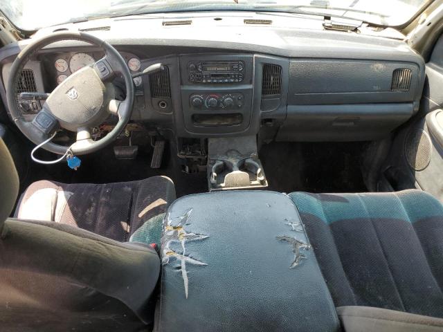 1D7HA18N54J120775 - 2004 DODG RAM 1500 ST SILVER photo 8