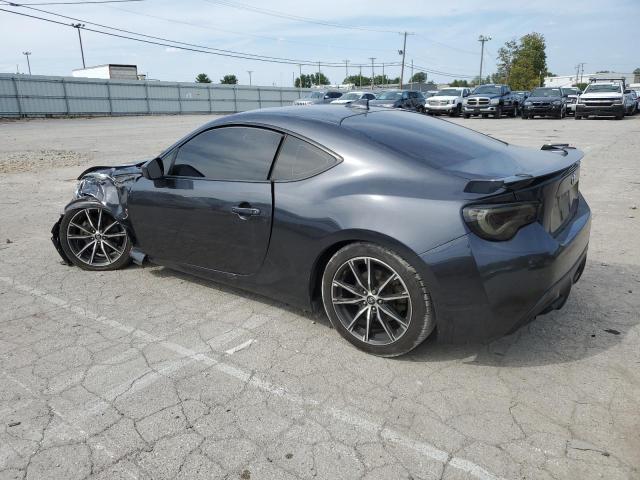 JF1ZNAE17K8701533 - 2019 TOYOTA 86 GT GRAY photo 2