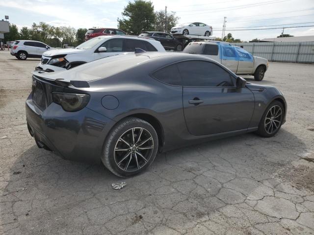 JF1ZNAE17K8701533 - 2019 TOYOTA 86 GT GRAY photo 3