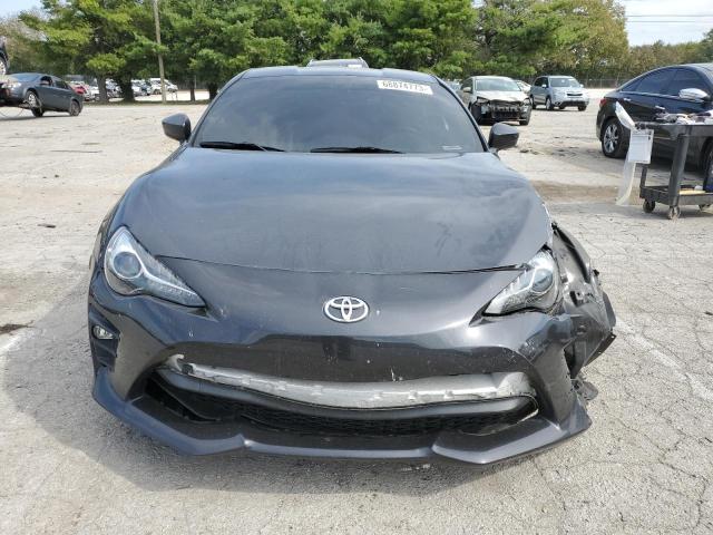 JF1ZNAE17K8701533 - 2019 TOYOTA 86 GT GRAY photo 5