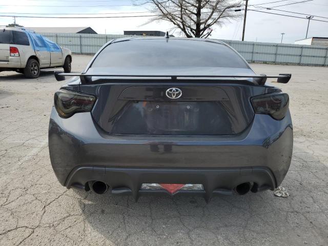 JF1ZNAE17K8701533 - 2019 TOYOTA 86 GT GRAY photo 6