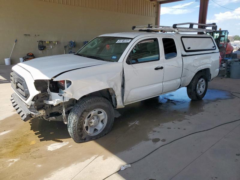 3TYRX5GN1NT053610 - 2022 TOYOTA TACOMA ACCESS CAB Blanco foto 1