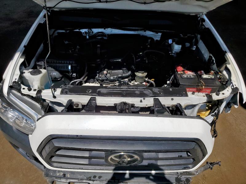 3TYRX5GN1NT053610 - 2022 TOYOTA TACOMA ACCESS CAB Blanco foto 11