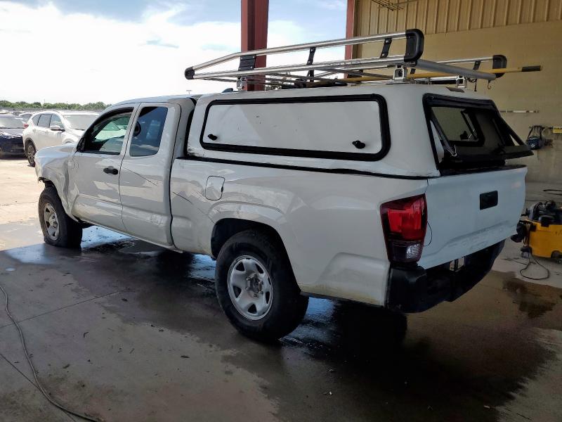 3TYRX5GN1NT053610 - 2022 TOYOTA TACOMA ACCESS CAB Blanco foto 2