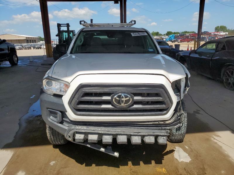 3TYRX5GN1NT053610 - 2022 TOYOTA TACOMA ACCESS CAB Blanco foto 5