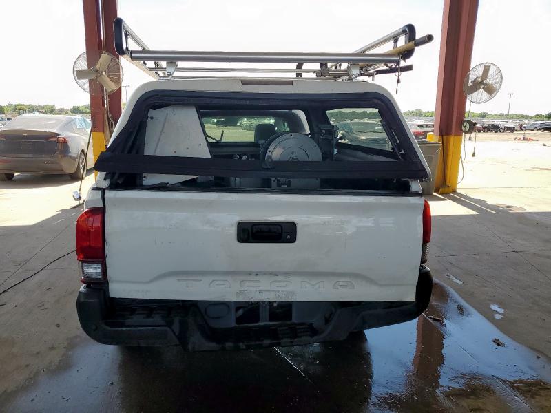 3TYRX5GN1NT053610 - 2022 TOYOTA TACOMA ACCESS CAB Blanco foto 6