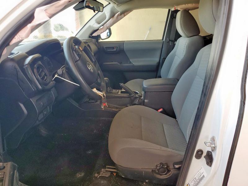 3TYRX5GN1NT053610 - 2022 TOYOTA TACOMA ACCESS CAB Blanco foto 7