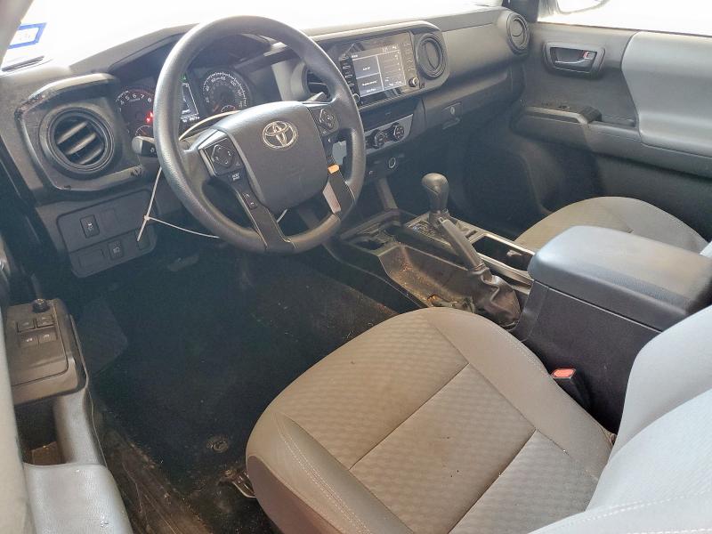 3TYRX5GN1NT053610 - 2022 TOYOTA TACOMA ACCESS CAB Blanco foto 8