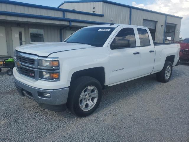 2014 CHEVROLET SILVERADO K1500 LT, null