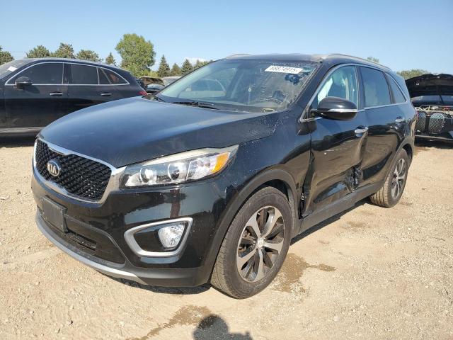 2016 KIA SORENTO EX, 