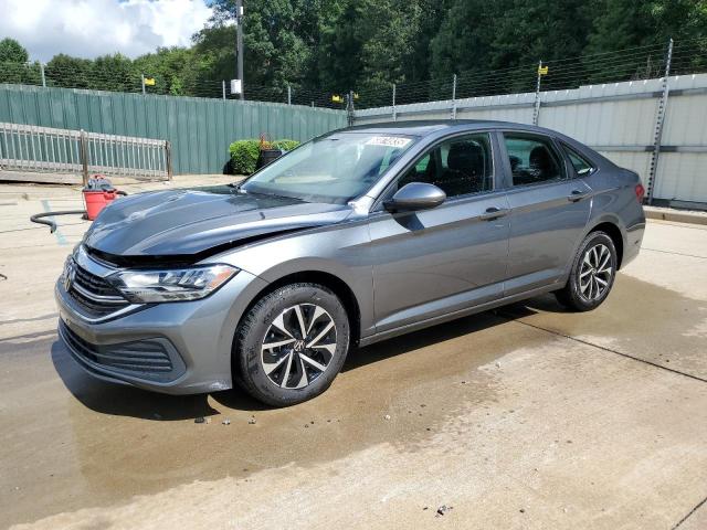 2024 VOLKSWAGEN JETTA S, 