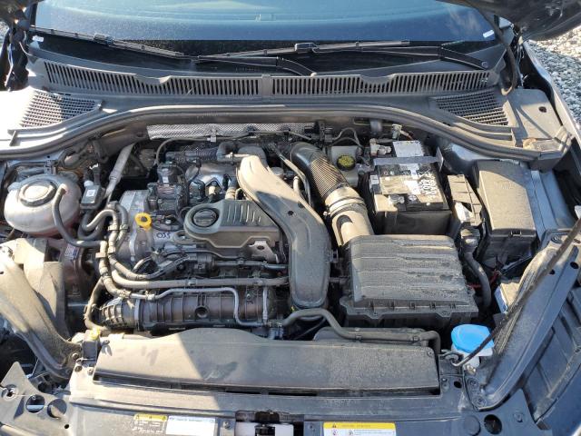 3VW5M7BU1RM090219 - 2024 VOLKSWAGEN JETTA S GRAY photo 11