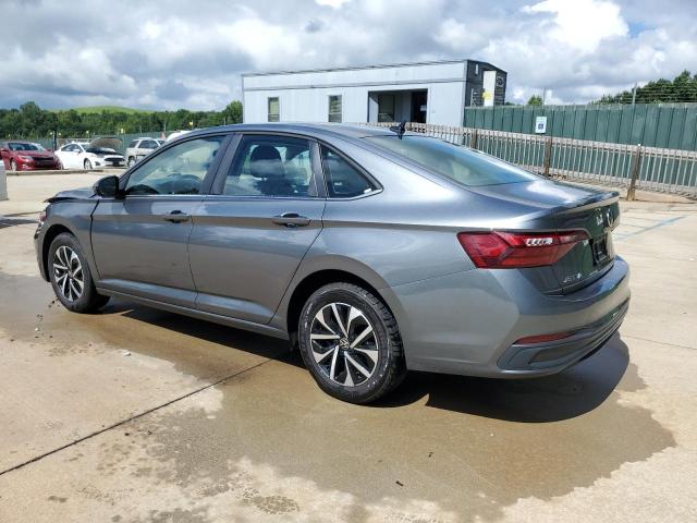 3VW5M7BU1RM090219 - 2024 VOLKSWAGEN JETTA S GRAY photo 2