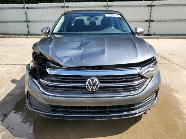 3VW5M7BU1RM090219 - 2024 VOLKSWAGEN JETTA S GRAY photo 5