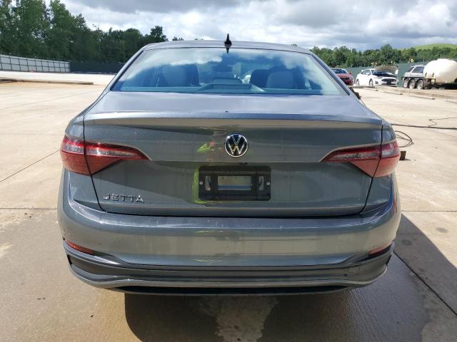 3VW5M7BU1RM090219 - 2024 VOLKSWAGEN JETTA S GRAY photo 6