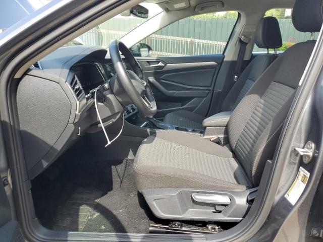 3VW5M7BU1RM090219 - 2024 VOLKSWAGEN JETTA S GRAY photo 7