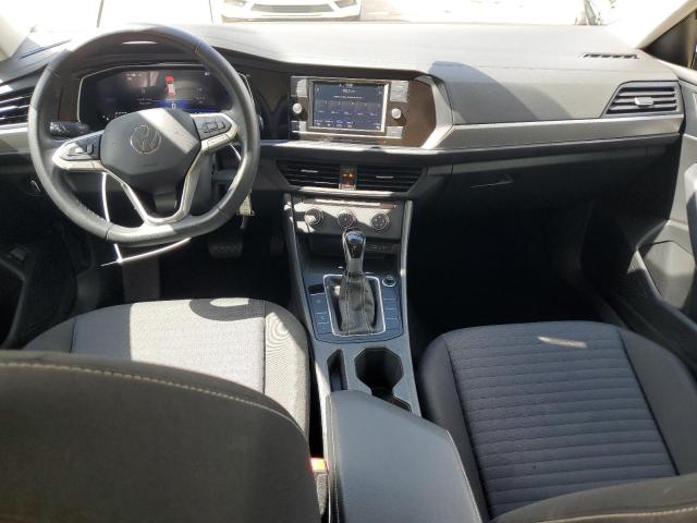 3VW5M7BU1RM090219 - 2024 VOLKSWAGEN JETTA S GRAY photo 8