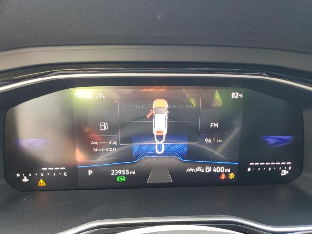 3VW5M7BU1RM090219 - 2024 VOLKSWAGEN JETTA S GRAY photo 9