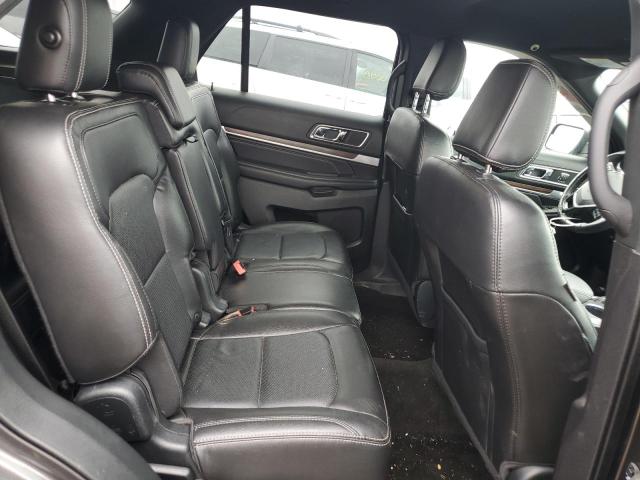 1FM5K8F88JGB45559 - 2018 FORD EXPLORER LIMITED Qara foto 10