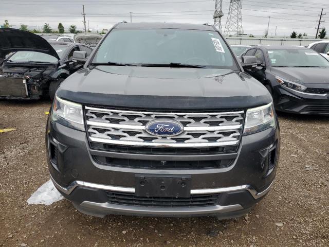 1FM5K8F88JGB45559 - 2018 FORD EXPLORER LIMITED Qara foto 5