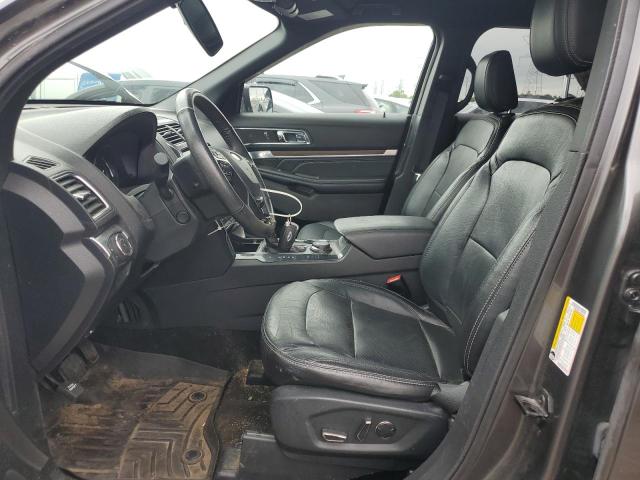 1FM5K8F88JGB45559 - 2018 FORD EXPLORER LIMITED Qara foto 7