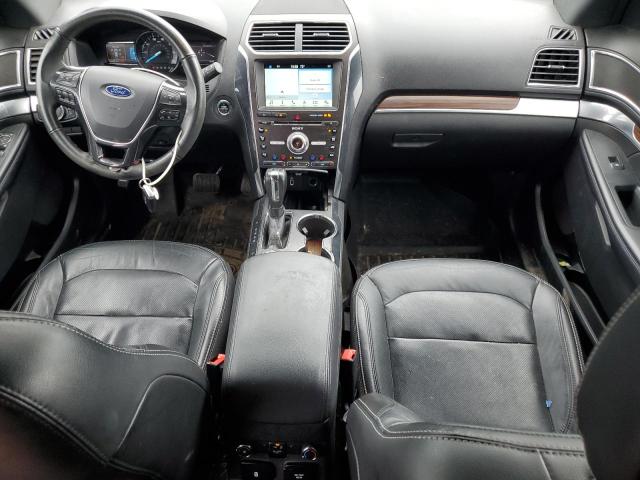 1FM5K8F88JGB45559 - 2018 FORD EXPLORER LIMITED Qara foto 8