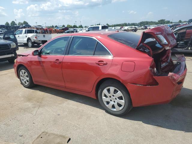 4T1BF3EK7AU512184 - 2010 TOYOTA CAMRY BASE RED photo 2