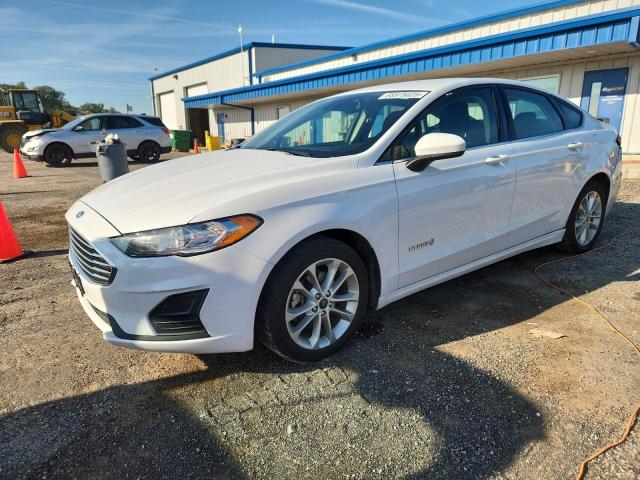 2019 FORD FUSION SE, 