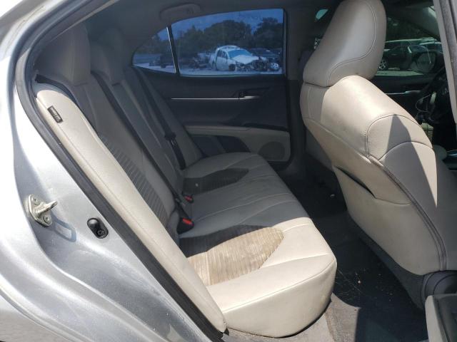 4T1M11AK0LU504433 - 2020 TOYOTA CAMRY SE Gümüş foto 10