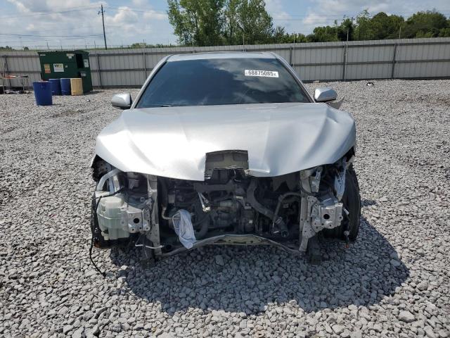 4T1M11AK0LU504433 - 2020 TOYOTA CAMRY SE Gümüş foto 5