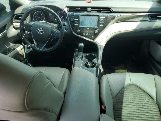 4T1M11AK0LU504433 - 2020 TOYOTA CAMRY SE Gümüş foto 8