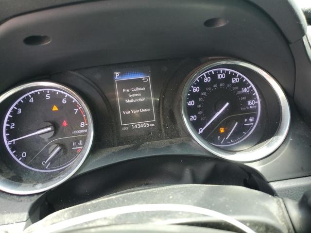 4T1M11AK0LU504433 - 2020 TOYOTA CAMRY SE Gümüş foto 9