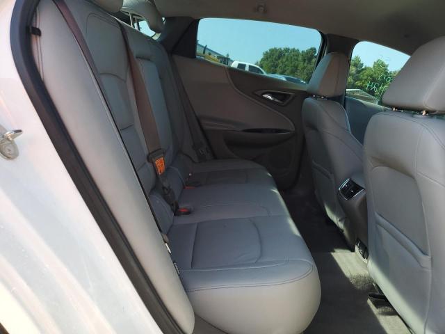 1G1ZE5ST0GF347664 - 2016 CHEVROLET MALIBU LT WHITE photo 10