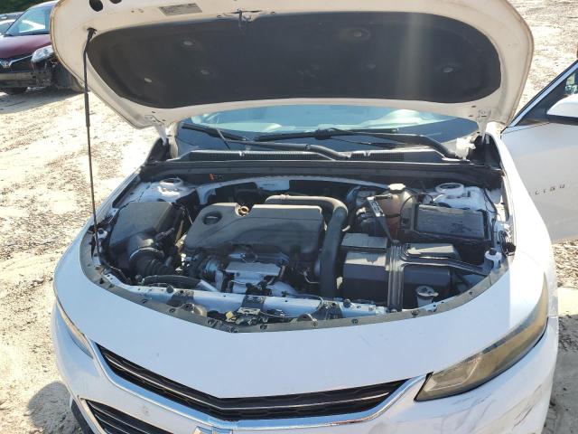 1G1ZE5ST0GF347664 - 2016 CHEVROLET MALIBU LT WHITE photo 11