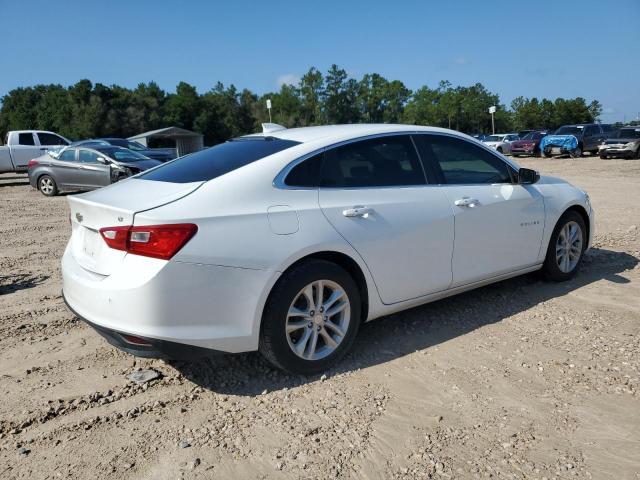 1G1ZE5ST0GF347664 - 2016 CHEVROLET MALIBU LT WHITE photo 3