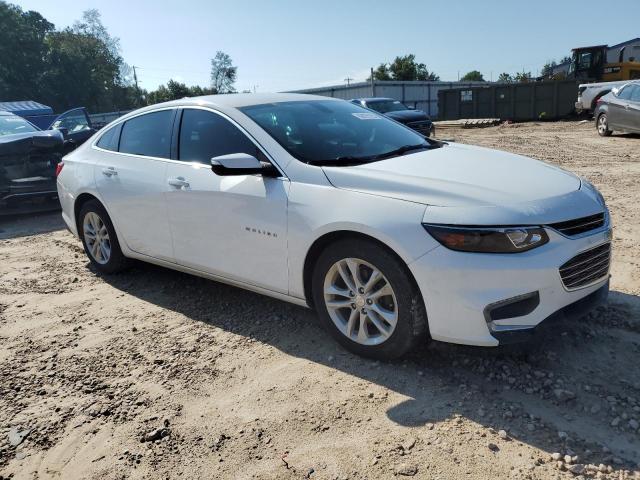 1G1ZE5ST0GF347664 - 2016 CHEVROLET MALIBU LT WHITE photo 4