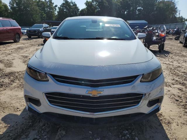 1G1ZE5ST0GF347664 - 2016 CHEVROLET MALIBU LT WHITE photo 5
